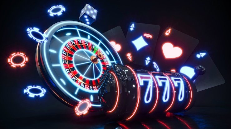 Tema loncat indah qqslot88 di ponsel